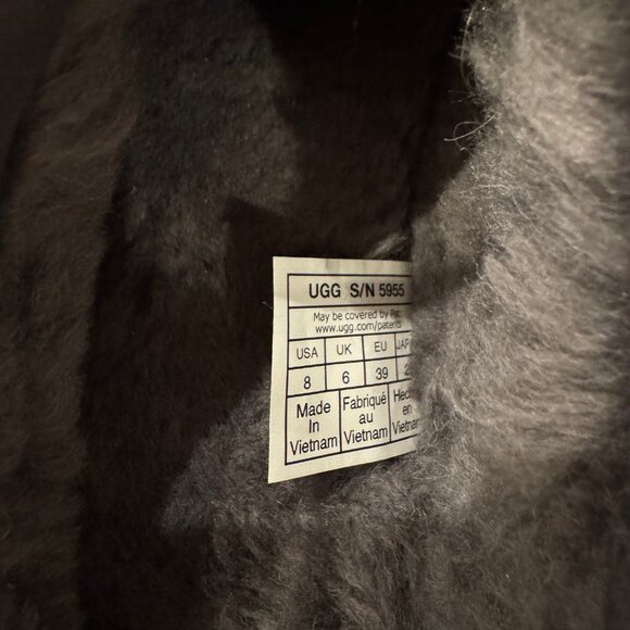 UGG Tasman II Slipper - Picture 5 of 5